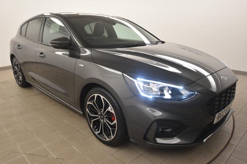 2020 Ford Focus 1.5T ST-Line X Hatchback Auto