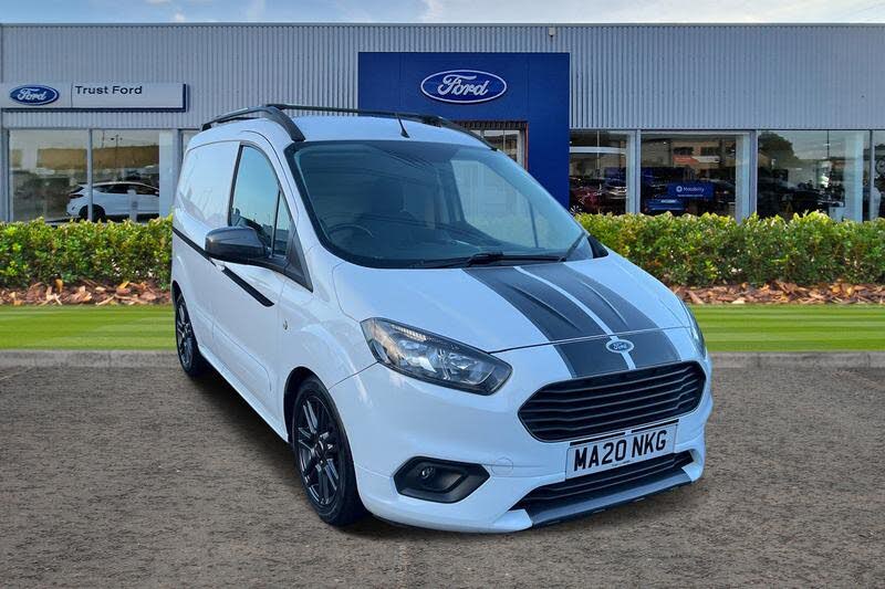 2020 Ford Transit Courier 1.5TDCi Sport (100PS) (Eu6dT)