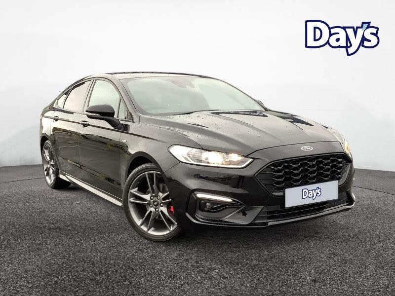 2021 Ford Mondeo 2.0TDCi ST-Line Edition (150ps) Hatchback