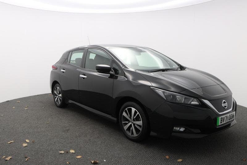 2021 Nissan Leaf E Acenta