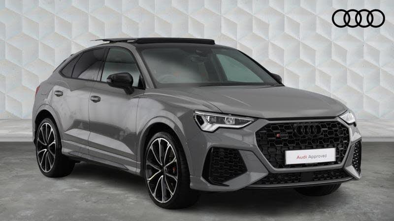 2022 Audi RS Q3 2.5 TFSI Audi Sport Edition Sportback