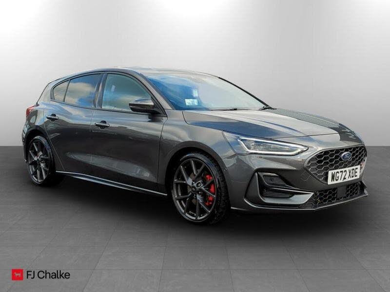 2022 Ford Focus 2.3T ST Hatchback