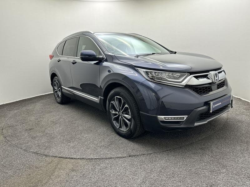 2022 Honda CR-V 2.0 i-MMD SR AWD Hybrid