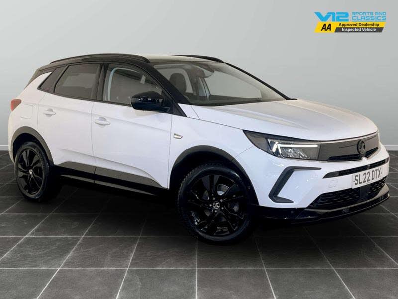 2022 Vauxhall Grandland 1.2 SRi