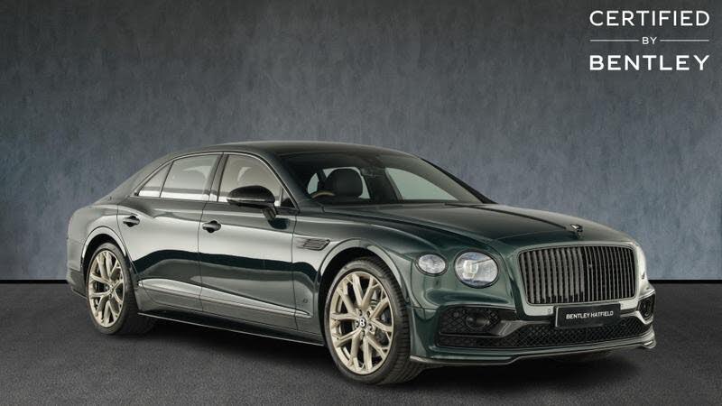 2023 Bentley Flying Spur 2.9 Hybrid