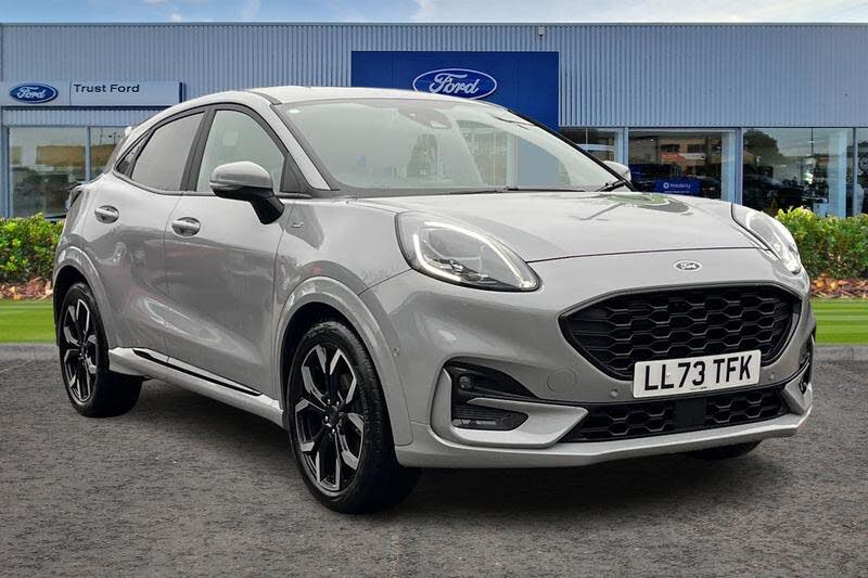 2023 Ford Puma SUV 1.0 ST-Line X (125ps)
