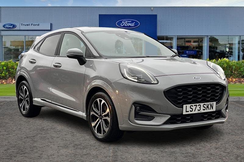 2023 Ford Puma SUV 1.0 ST-Line (125ps)