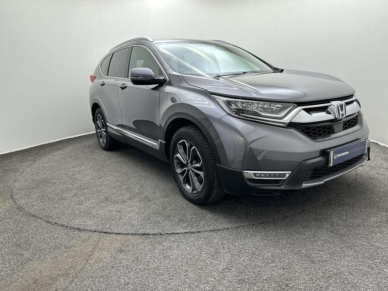 2023 Honda CR-V 2.0 i-MMD SR AWD