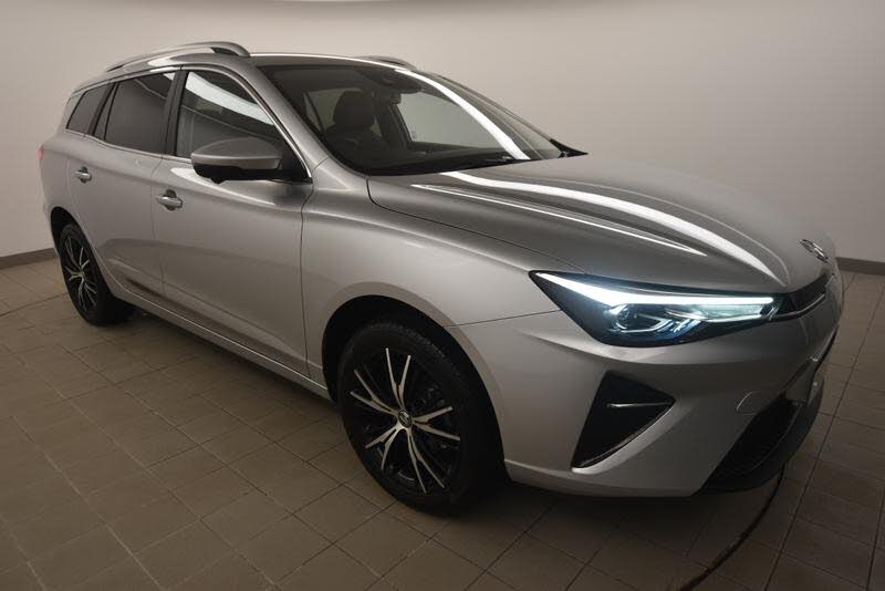 2023 MG MG5 E Trophy EV