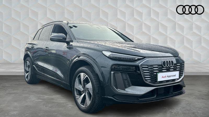 2024 Audi Q6 E-Tron