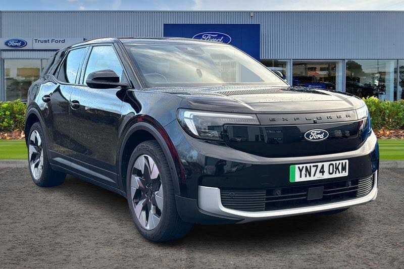 2024 Ford Explorer E Premium (340ps) AWD 79kWh