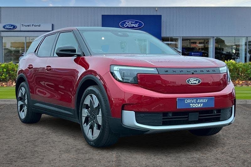 2024 Ford Explorer E Premium (286ps) 77kWh