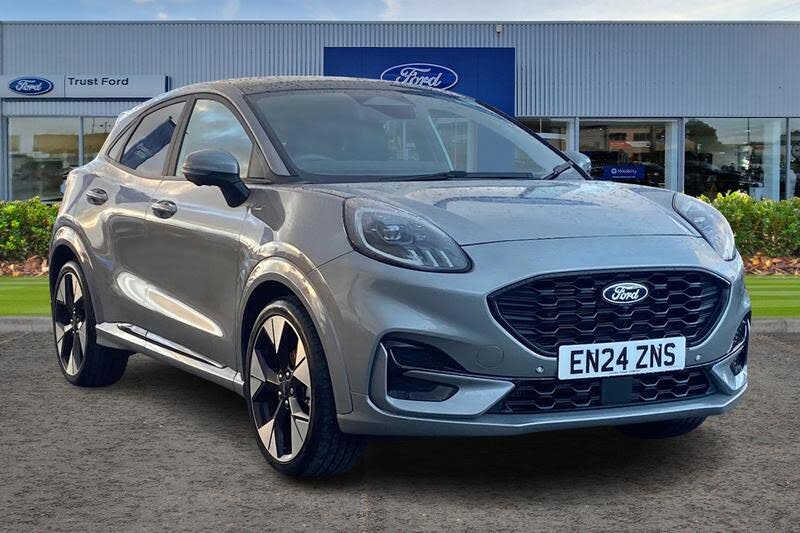 2024 Ford Puma SUV 1.0 ST-Line X (125ps)