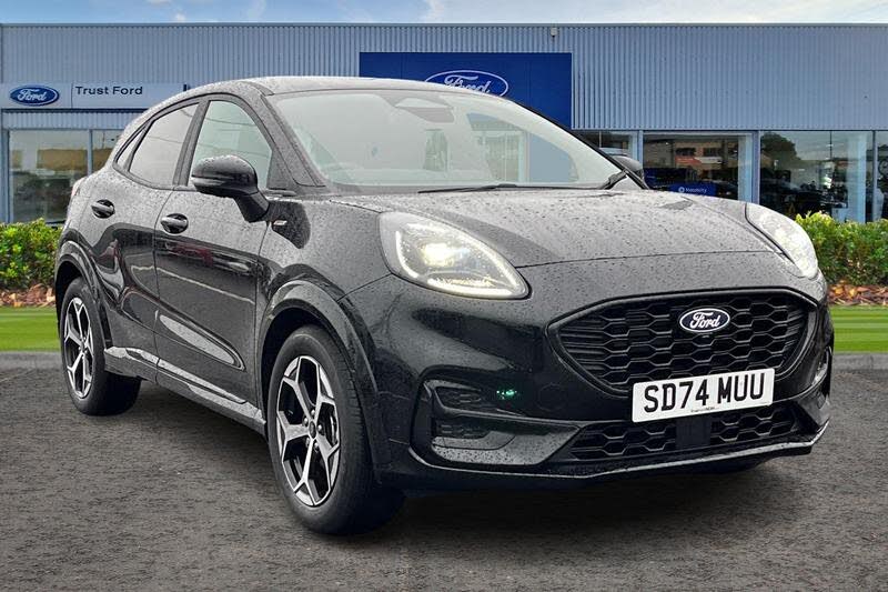 2024 Ford Puma SUV 1.0 ST-Line (125ps)