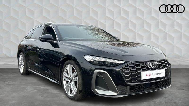 2025 Audi A5 2.0 TFSI S Line (150ps) Avant