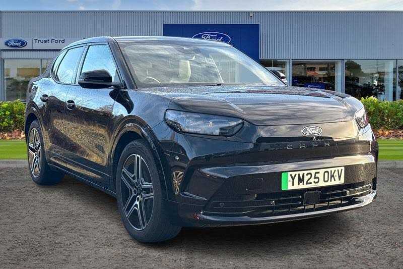 2025 Ford Capri E Premium (340ps) AWD 79kWh