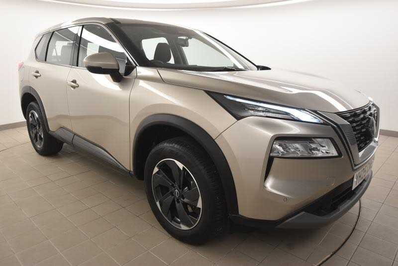 2025 Nissan X-Trail 1.5 MHEV Acenta Premium (7 Seat)