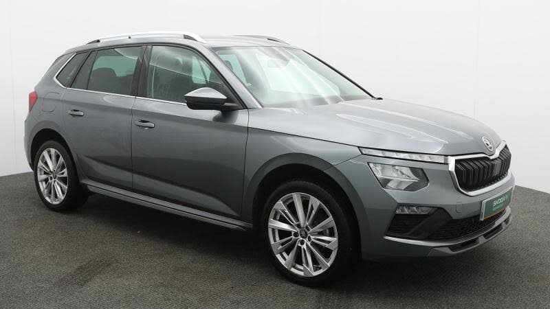 2025 Skoda Kamiq 1.5 TSI SE L Edition DSG