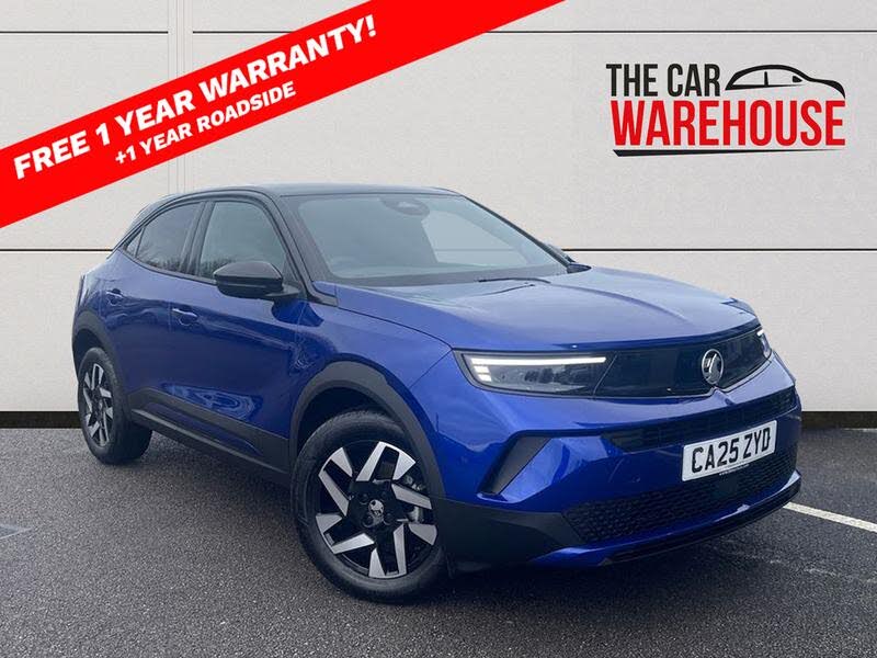 2025 Vauxhall Mokka 1.2 Turbo Griffin