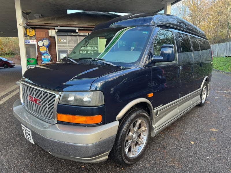 2005 GMC Savana 5.7 Explorer Limited SE High Top Auto