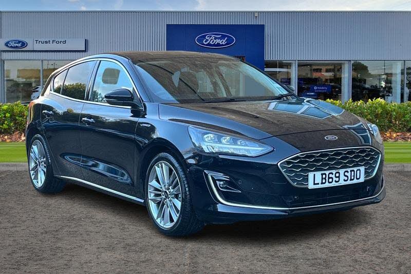 2019 Ford Focus 1.5T Vignale (182ps) Hatchback