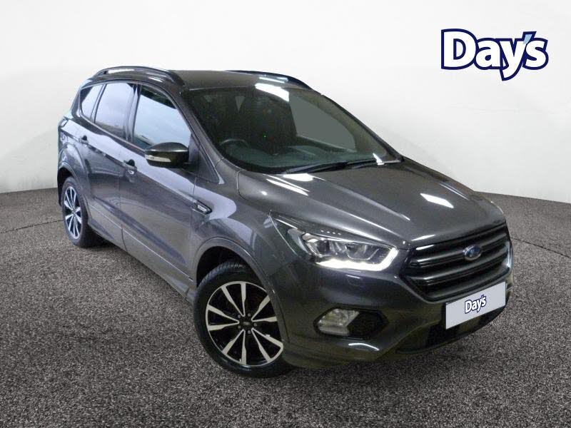 2019 Ford Kuga 2.0TDCi ST-Line (150ps) (s/s)
