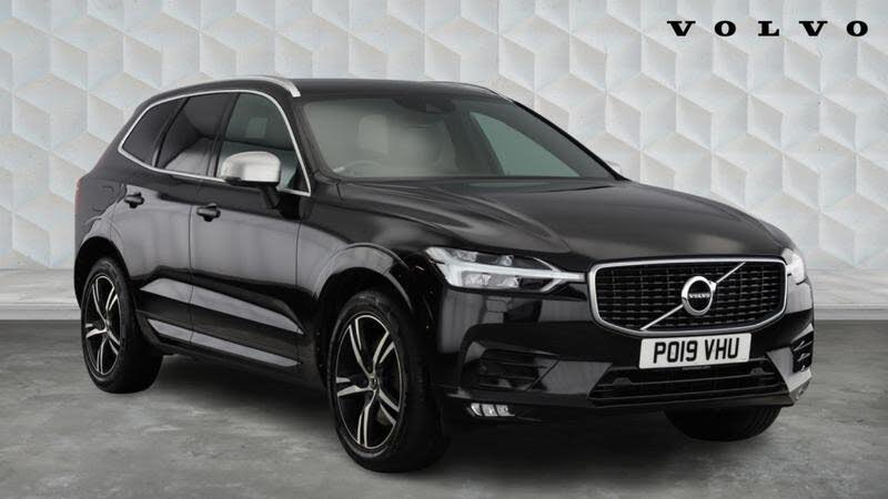 2019 Volvo XC60 2.0TD D4 R-Design 4X4 (s/s) Geartronic