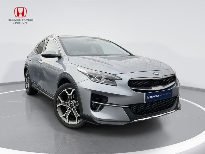 2020 Kia XCeed 1.0 T-GDi Edition