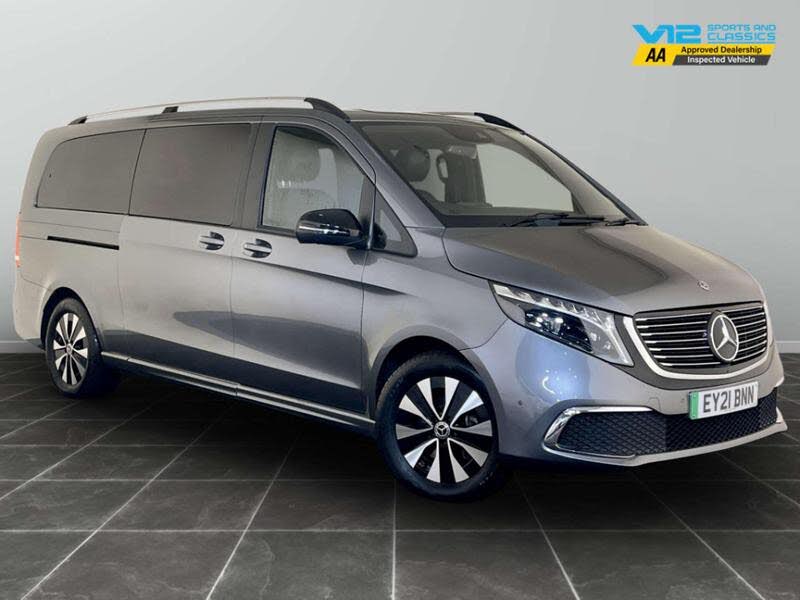 2021 Mercedes-Benz EQV E EQV 300 Sport Premium