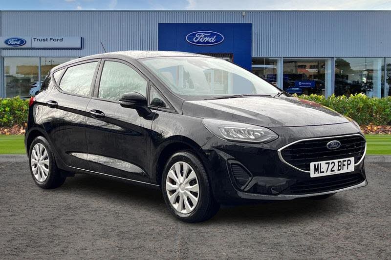 2022 Ford Fiesta 1.1 Ti-VCT Trend 5d