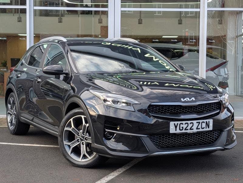 2022 Kia XCeed 1.0 T-GDi Connect