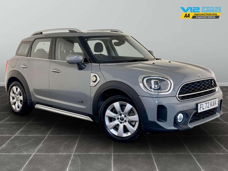 2022 MINI Mini Countryman 1.5 Cooper S E PHEV Classic (Premium)