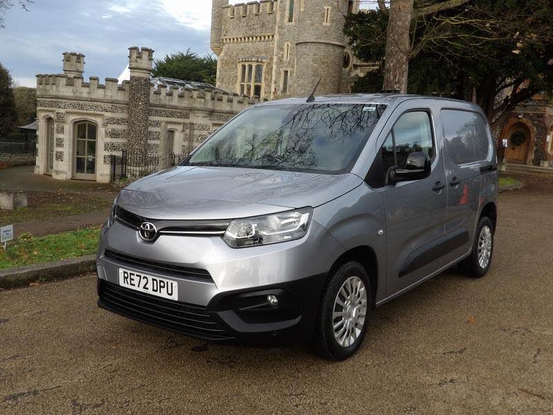 2022 Toyota ProAce City 1.5D Icon L1