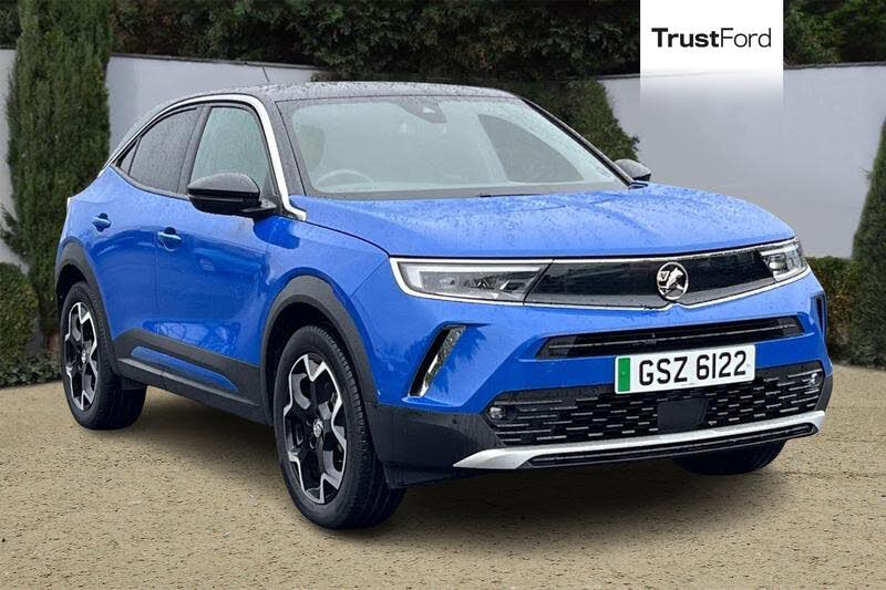 2022 Vauxhall Mokka E Ultimate