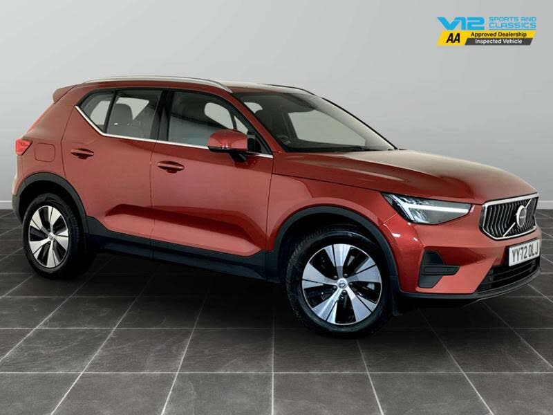 2022 Volvo XC40 1.5 T4 Core