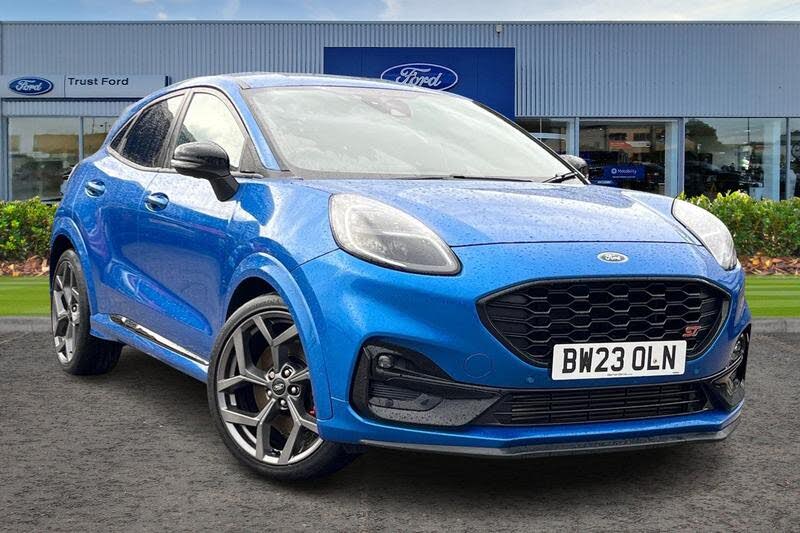 2023 Ford Puma SUV 1.5 ST