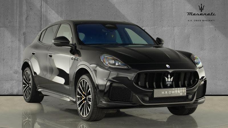 2023 Maserati Grecale 3.0 Trofeo