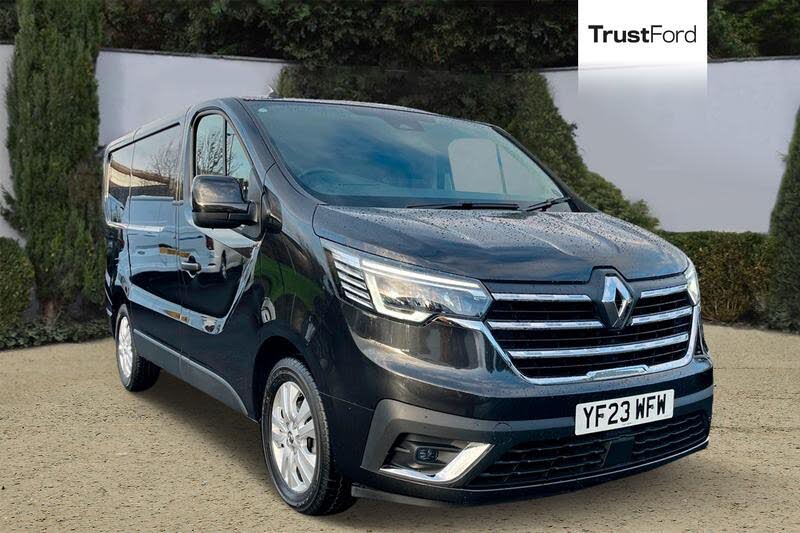 2023 Renault Trafic 2.0dCi SL30 130 Extra (EU6d)