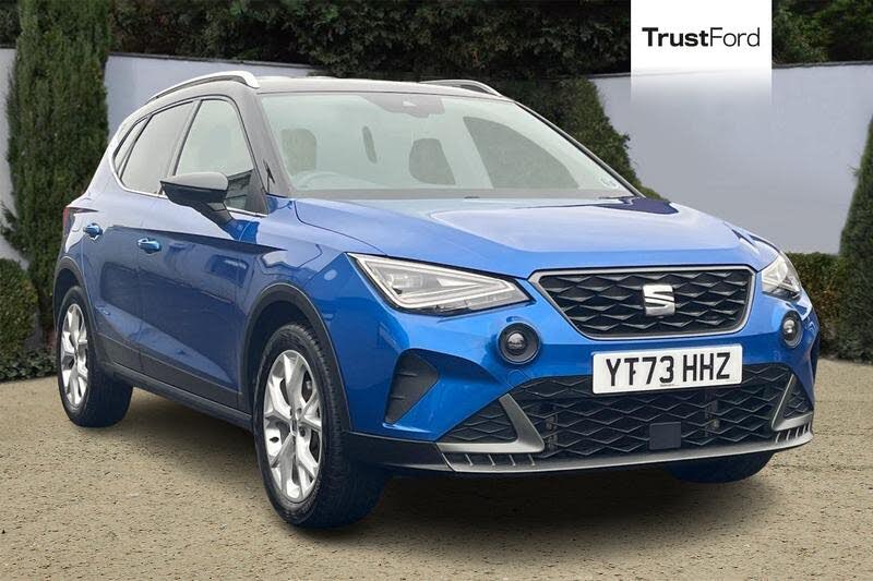 2023 Seat Arona 1.0 TSI FR