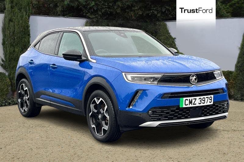 2023 Vauxhall Mokka E Ultimate