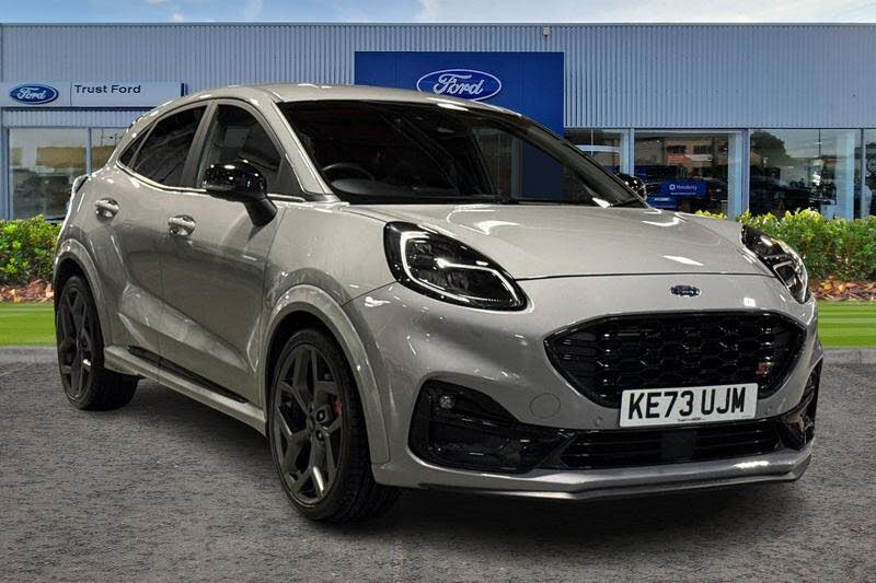 2024 Ford Puma SUV 1.0 ST (mHEV)