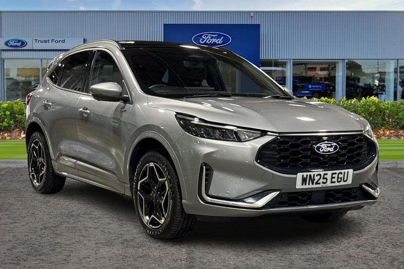 2025 Ford Kuga