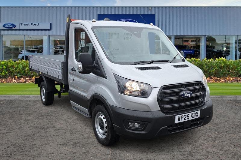 2025 Ford Transit