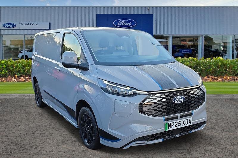 2025 Ford Transit Custom E 320 L1H1 Sport Panel Van