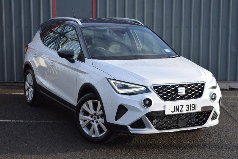 2025 Seat Arona 1.0 TSI XPERIENCE DSG