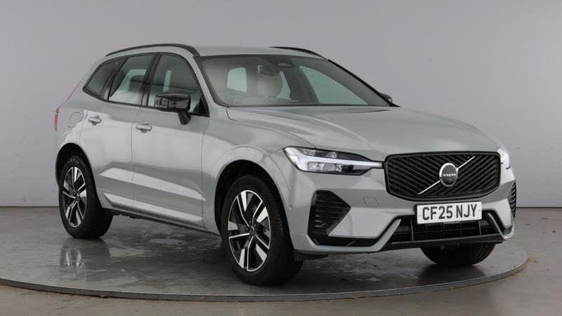 2025 Volvo XC60 2.0 B5 Plus