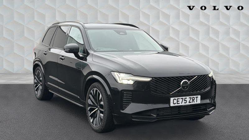 2025 Volvo XC90 2.0 T8 Ultra (Dark