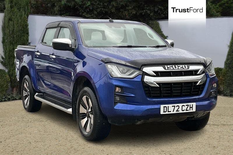 2023 Isuzu D-Max 1.9TD DL40
