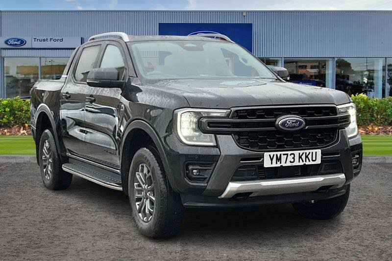 2024 Ford Ranger 2.0 EcoBlue Wildtrak Double Cab (205PS)(Eu6d)