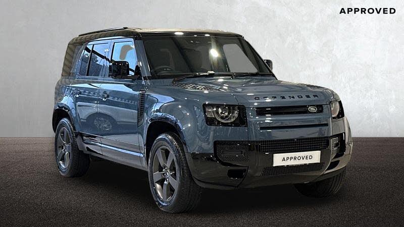 2025 Land Rover 110 Defender 3.0 D350 X-Dynamic SE MHEV